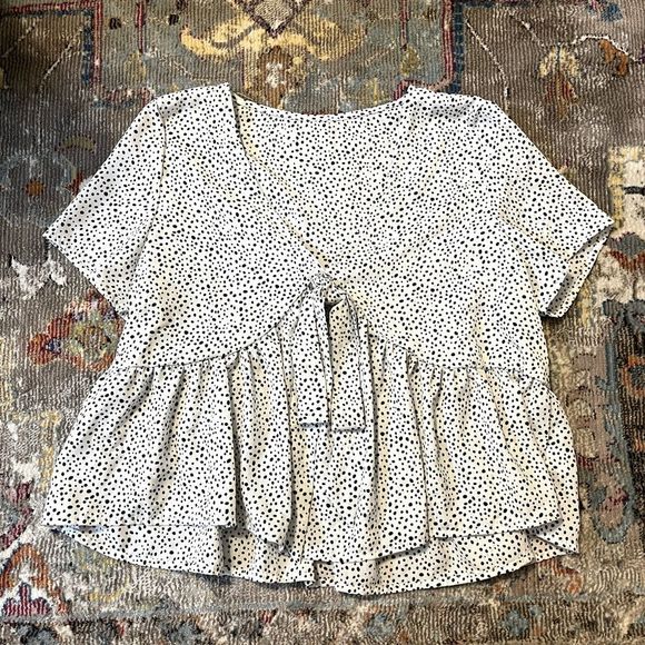 Spotted Top - Picture 2 of 5